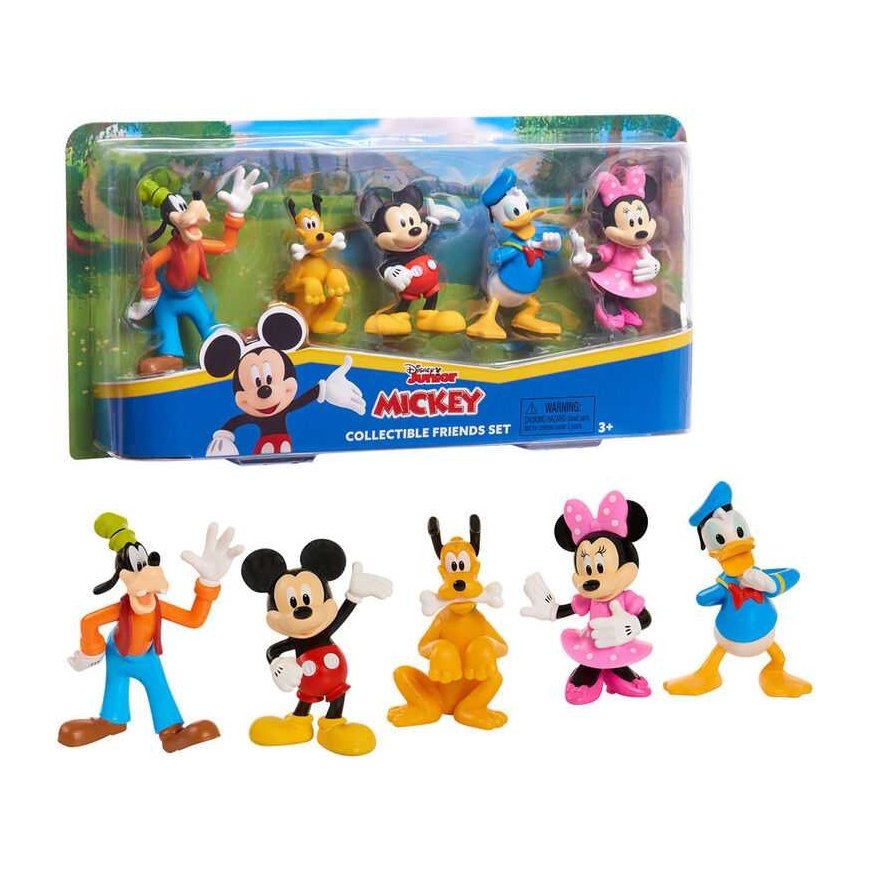 justplay Disney Mickey komplekt 5 figuuri – 2