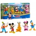 justplay Disney Mickey pakka 5 hahmoa justplay Disney Mickey pakka 5 hahmoa