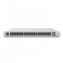 Ubiquiti UniFi USW-ENTERPRISE-48-POE tīkla pārslēgs Vadīts L3 2.5G Ethernet (100/1000/2500) Balts