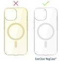 3MK EverClear MagCase for Apple iPhone 15