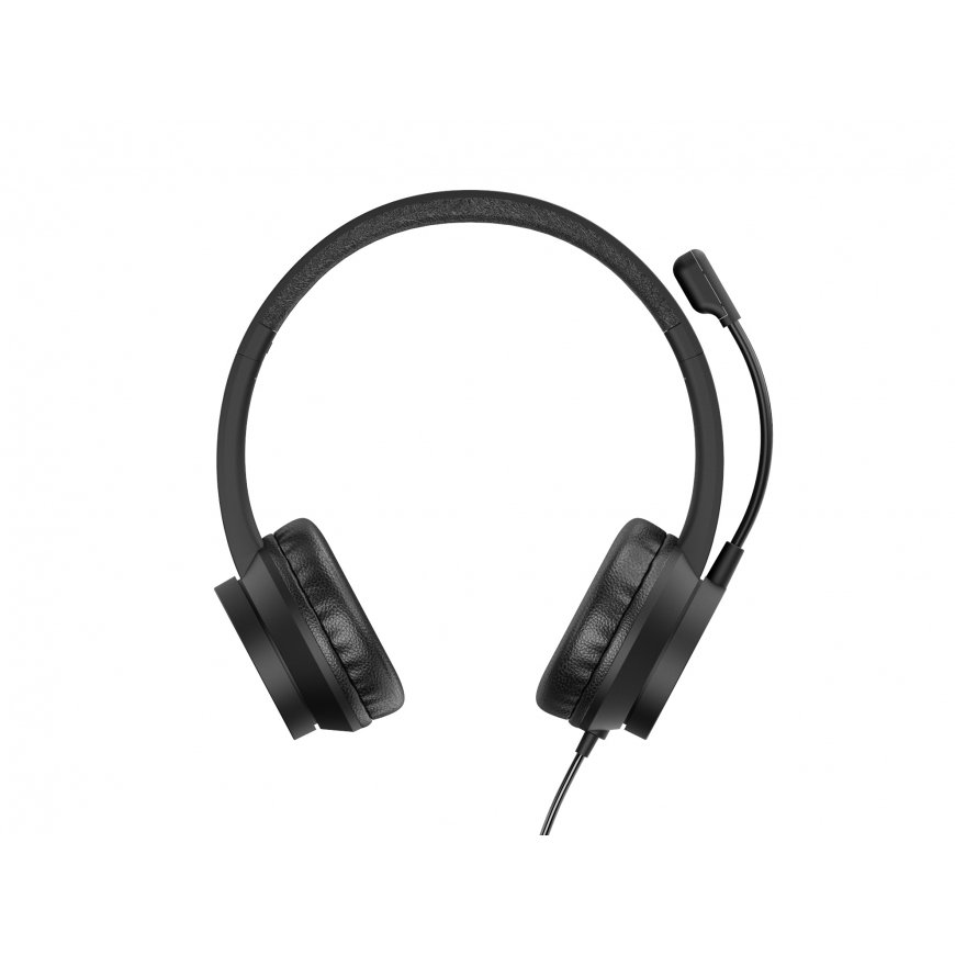 Conceptronic POLONA05BC Stereo USB-C Headset, Noise Cancelling Microphone – 4