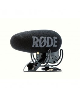 RØDE Videomic PRO + Must Digikaamera mikrofon