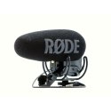 RØDE Videomic PRO + Melns Digitālās videokameras mikrofons RØDE Videomic PRO + Melns Digitālās videokameras mikrofons
