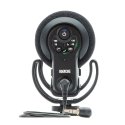 RØDE Videomic PRO + Melns Digitālās videokameras mikrofons RØDE Videomic PRO + Melns Digitālās videokameras mikrofons