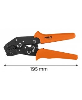 NEO tools 01-544 kaablitangid