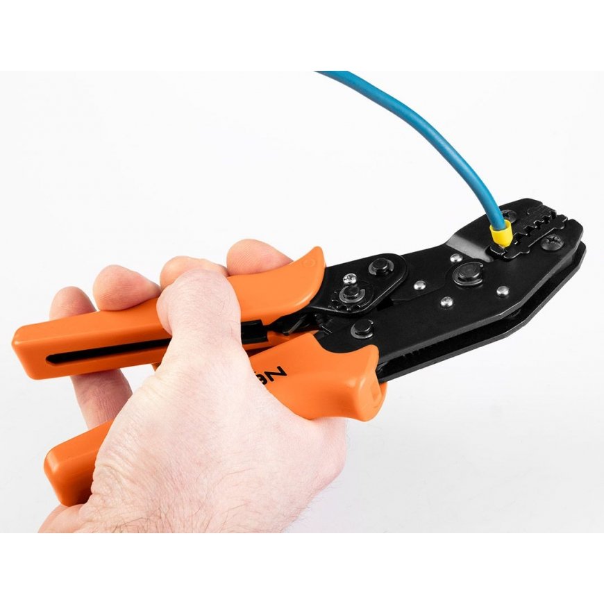 NEO tools 01-544 kabelių užspaudimo replės – 5