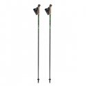 Gabel FLD Carbon Folding Trail Running and Nordic walking poles, 120 cm, Black