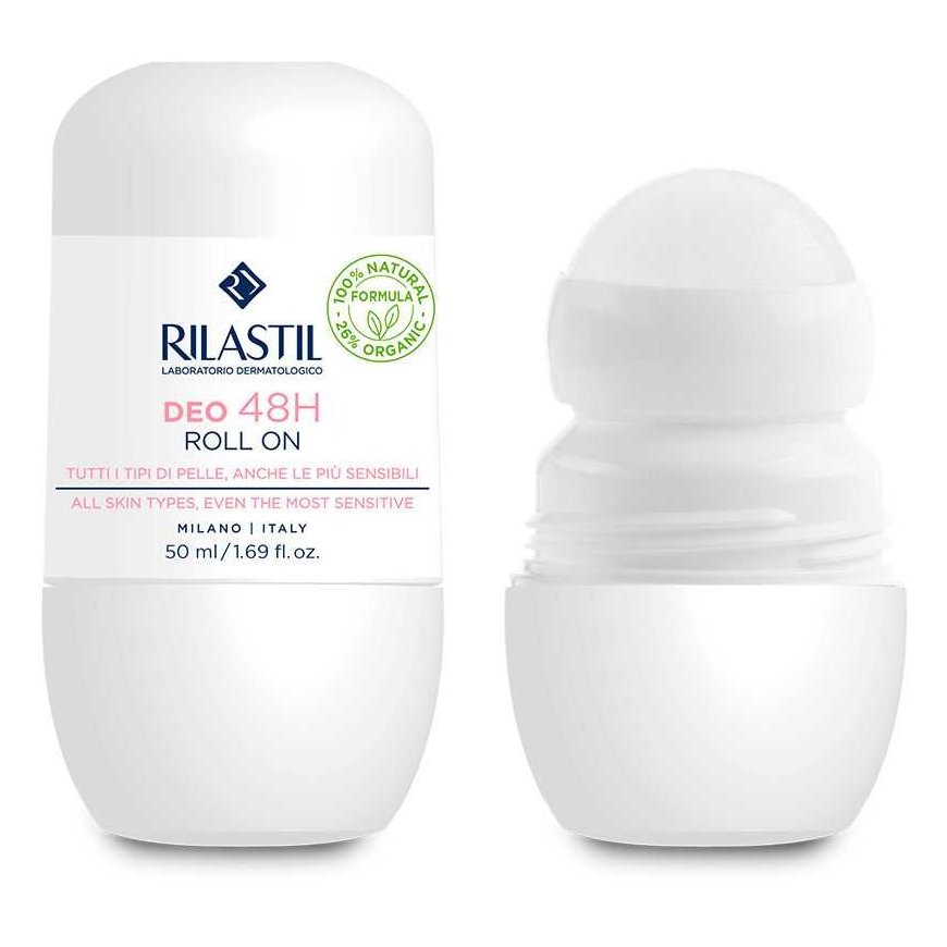 Rilastil Deodorantti Roll-On, 50 ml – 2