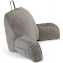 Maximex Comfortable bed seat cushion with phone pocket and remote control Maximex Comfortable bed seat cushion with phone pocket and remote control