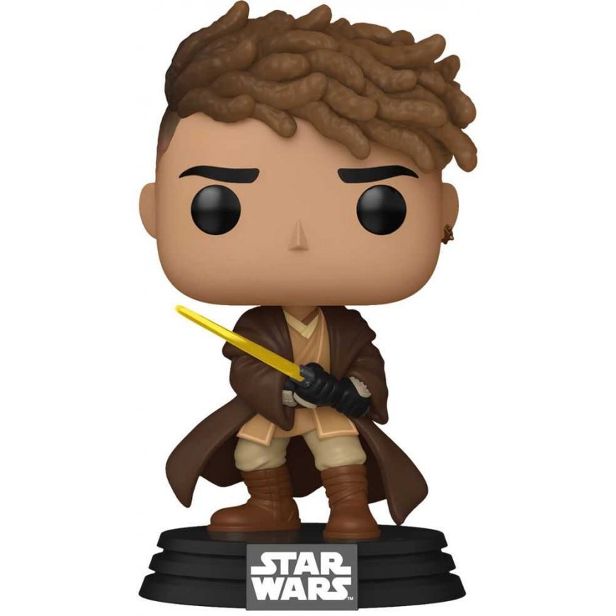 Funko POP figure Star Wars Acolyte Yord Fandar