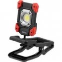 YT. PORTABLE SPOTLIGHT 20W 2000LM WITH CLAMP.
