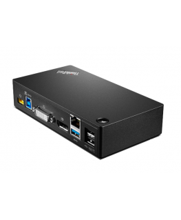 Lenovo ThinkPad 40A7 USB 3.0 Pro Docking-asema 90W virtalähde