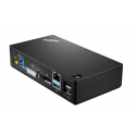 Lenovo ThinkPad 40A7 USB 3.0 Pro dokstacija 90W PSU Lenovo ThinkPad 40A7 USB 3.0 Pro dokstacija 90W PSU