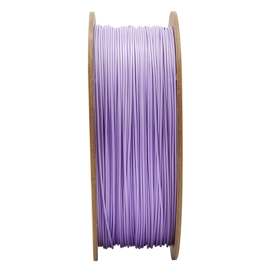 Polymaker PolyTerra PLA - 1kg - 1.75mm - Levandų Violetinė – 2