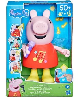 Peppa Pig Interaktīvā cūciņa Pepa