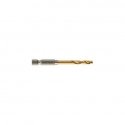 Milwaukee Accessories Drill Bits MILWAUKEE Shockwave HSS-G TIN 10mm, 5pcs.