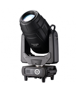 LIGHT4ME VENOM HYBRID 450 CMY LED judanti galvutä