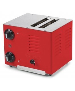 Gastroback Rowlett Toaster Regent red 42142