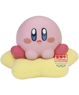 Banpresto Kirby - Kirby versioon A Break Time figuur 4cm