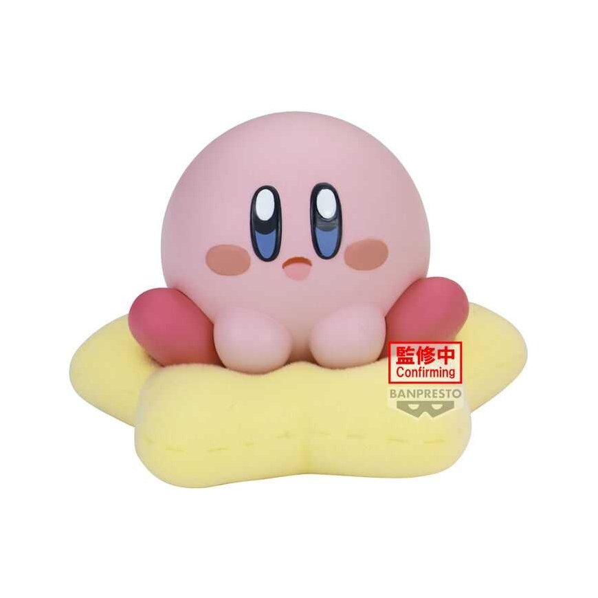 Banpresto Kirby - Kirby versioon A Break Time figuur 4cm
