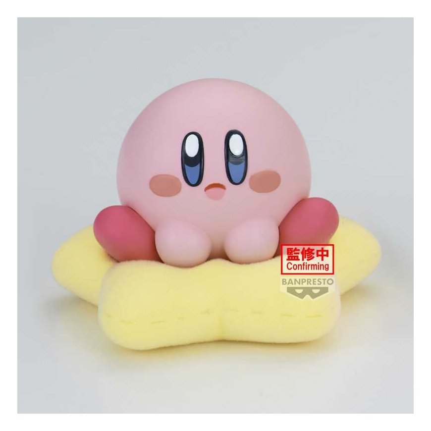 Banpresto Kirby - Kirby versija A Break Time figūrėlė 4cm – 2