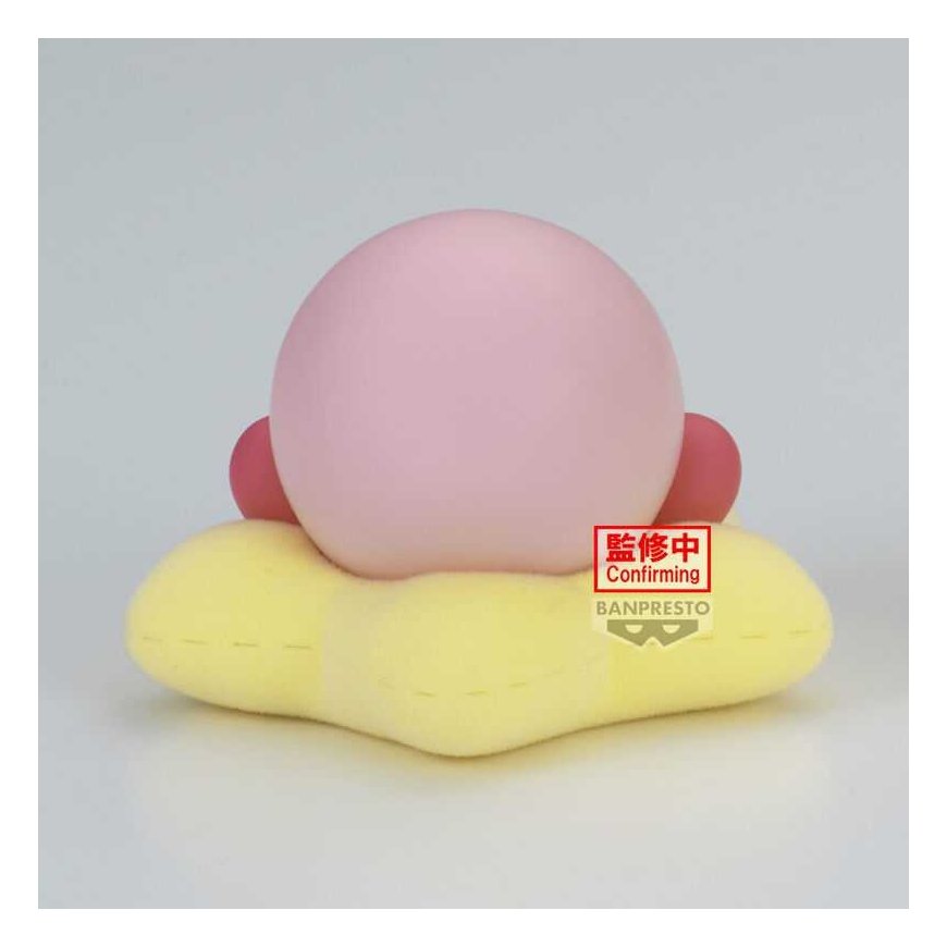 Banpresto Kirby - Kirby versija A Break Time figūrėlė 4cm – 5