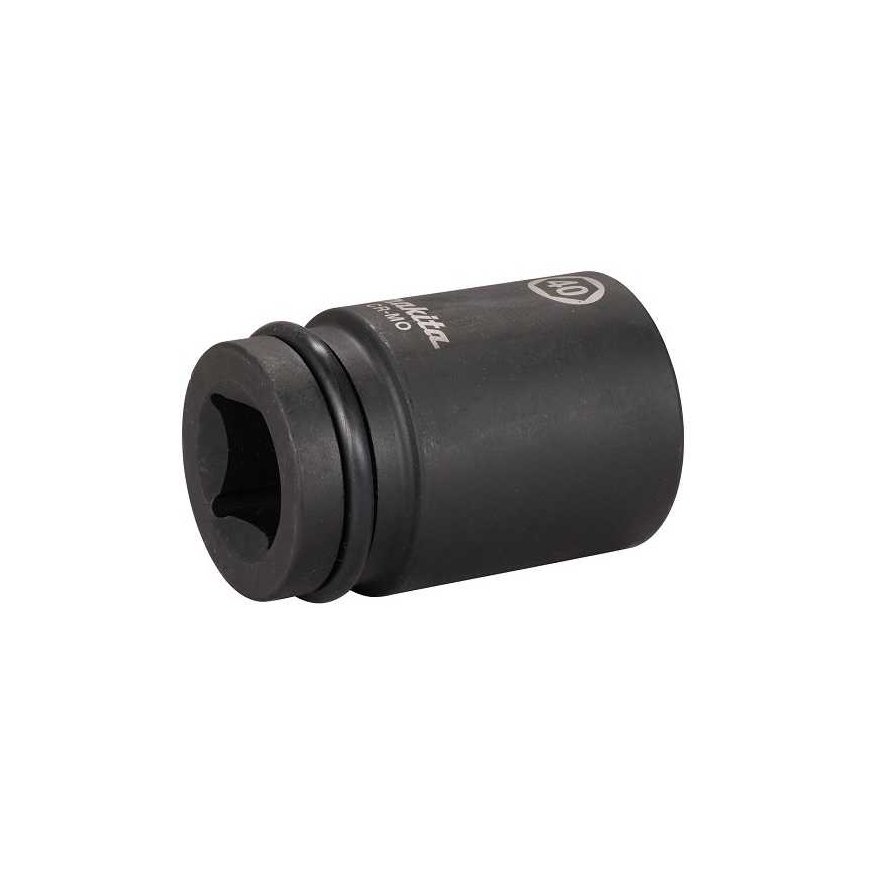 Impact socket Makita E-24751 40x90 mm 1'' – 2