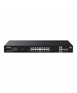 Коммутатор Tenda TEG2220P-16-250W