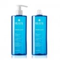 Rilastil XEROLACT švelnus ir apsauginis valomasis gelis, 2 x 750 ml pakuotė Rilastil XEROLACT švelnus ir apsauginis valomasis gelis, 2 x 750 ml pakuotė
