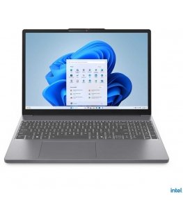 LENOVO IdeaPad Slim 3 15IRH10 NTB 4K nešiojamas kompiuteris - i5-13420H, 15.3" WUXGA IPS, 16GB, 512SSD, HDMI, Intel UHD 1024, W1