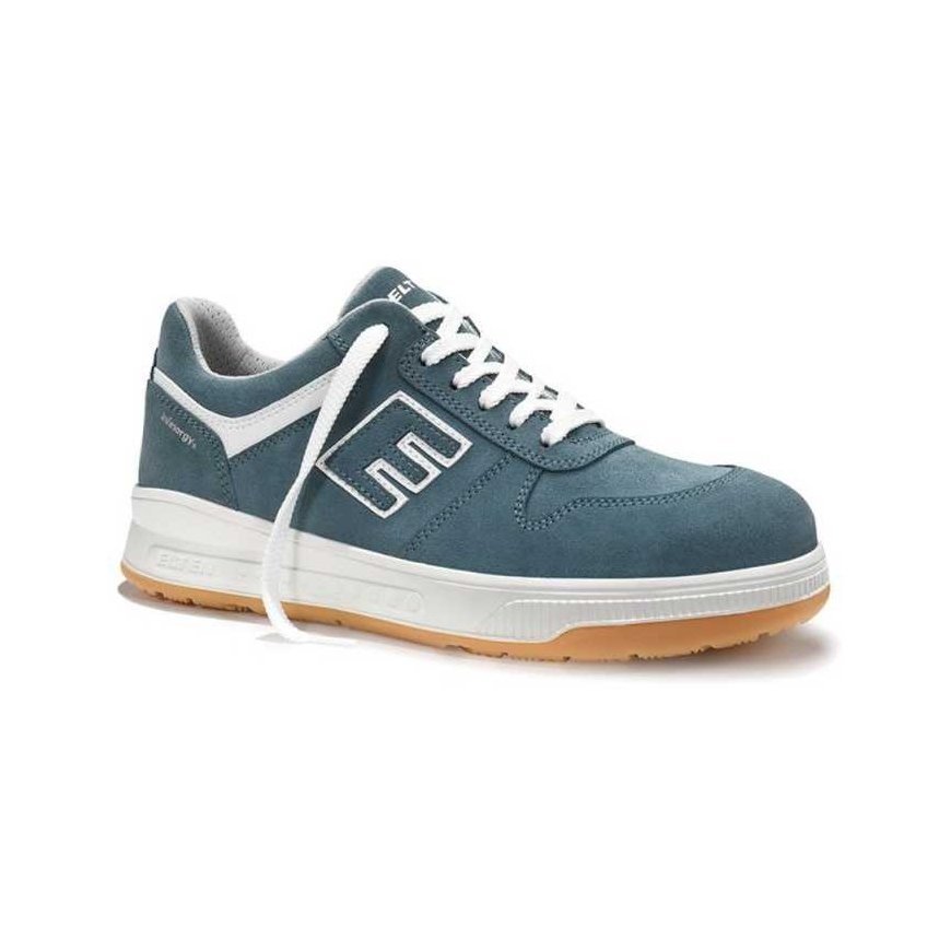 Batai ELTEN JAMAIN XXST Jeans Low ESD S2, light blue 47