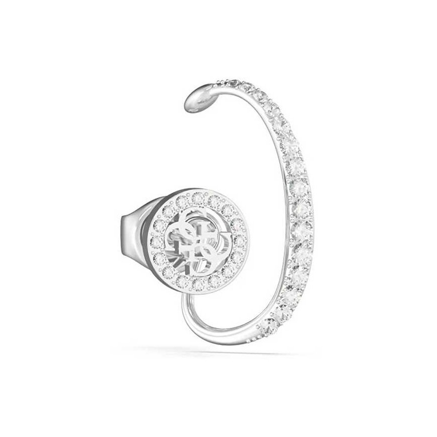 Prabangūs auskarai „Crazy Earrings“ JUBE03292JWRHT