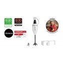 ESGE M 100 D Panardinamas maišytuvas 120 W Balta ESGE M 100 D Panardinamas maišytuvas 120 W Balta