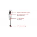 ESGE M 100 D Panardinamas maišytuvas 120 W Balta ESGE M 100 D Panardinamas maišytuvas 120 W Balta