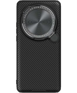 Nillkin CamShield Prop magnetiline kate Xiaomi 15 Ultra musta värvi