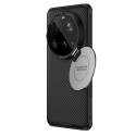 Nillkin CamShield Prop Magnetic case designed for Xiaomi 15 Ultra in black color