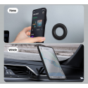 Nillkin CamShield Prop Magnetic case designed for Xiaomi 15 Ultra in black color