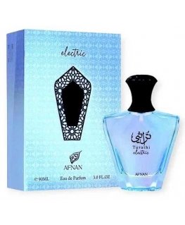 Afnan Turathi Electric Eau De Parfum - 90 ml