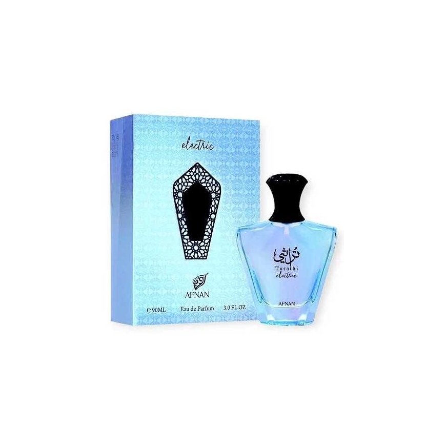 Afnan Turathi Elektriskā Eau De Parfum