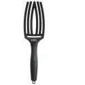 Оливия Гарден FINGERBRUSH BOAR & NYLON FULL Черный M 1 шт Оливия Гарден FINGERBRUSH BOAR & NYLON FULL Черный M 1 шт
