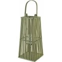 Affek Design Mondex LUCIE Žalias žibintas 23xh48cm Affek Design Mondex LUCIE Žalias žibintas 23xh48cm