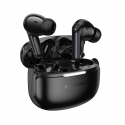 Borofone Bluetooth TWS FQ9 Plus Peaceful ANC+ENC headphones in black color