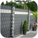 Lean Tvoros josla PVC ar UV aizsardzību 19x35 cm, 20 skavām Lean Tvoros josla PVC ar UV aizsardzību 19x35 cm, 20 skavām