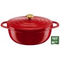 Tefal Air E25489 5,7 L Oвальный Красный Tefal Air E25489 5,7 L Oвальный Красный
