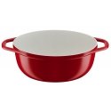 Tefal Air E25489 5,7 L Oвальный Красный Tefal Air E25489 5,7 L Oвальный Красный