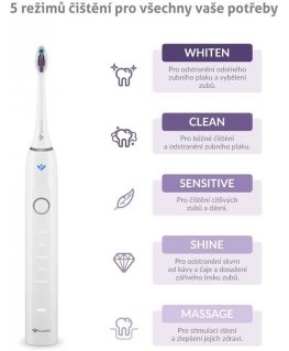 Зубная щетка «TrueLife SonicBrush Clean70 UV»