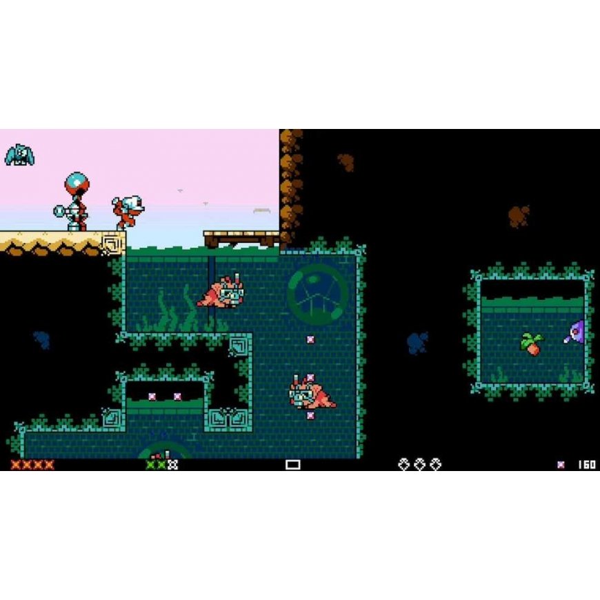 Limituoto leidimo „Bat Boy“ (importuotas) – „Nintendo Switch“. – 5