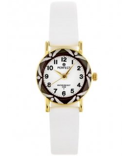 Perfect TOBULAS KIDS WATCH L248-02 - COMMUNION WATCH - white (zp968f)