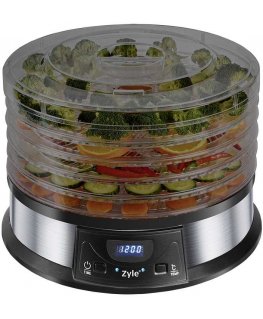 Food dehydrator ZYLE ZY115FD, 250 W, 7 trays
