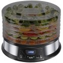 Food dehydrator ZYLE ZY115FD, 250 W, 7 trays Food dehydrator ZYLE ZY115FD, 250 W, 7 trays